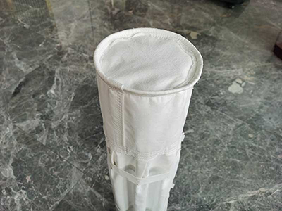 PTFE+PTFE覆膜褶皱布袋4